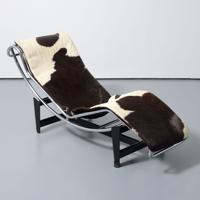 Le Corbusier LC4 Chaise Lounge Chair - Sold for $2,432 on 05-24-2025 (Lot 314).jpg